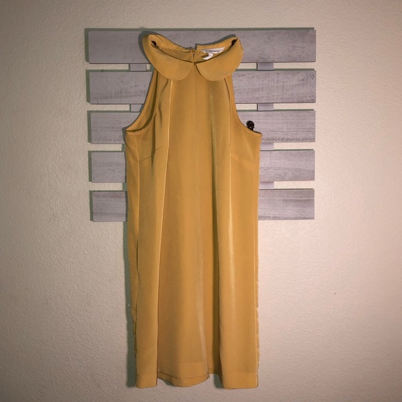 BCBG generation yellow dress - Picture 2 of 3